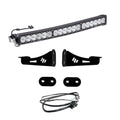 Baja Designs Ford Super Duty (17-19) Onx6 30 Arc Front Bumper Kit