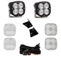 Baja Designs Jeep JK XL Sport Spot A-Pillar Kit