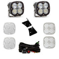 Baja Designs Jeep JK XL80 Drive Combo A-Pillar Kit