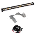 Baja Designs Toyota Tacoma (05-15) S8 30 Front Bumper Kit