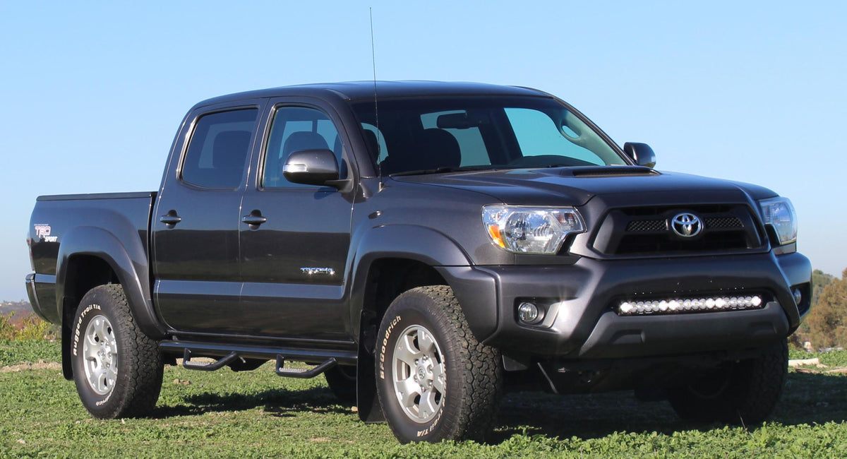 Baja Designs Toyota Tacoma (05-15) S8 30 Front Bumper Kit
