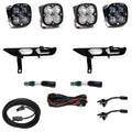 Baja Designs Ford F150 (21-On) FPK SAE Clear Pro DC w DRL