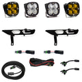 Baja Designs Ford F150 (21-On) FPK SAE Clear Sport DC w DRL