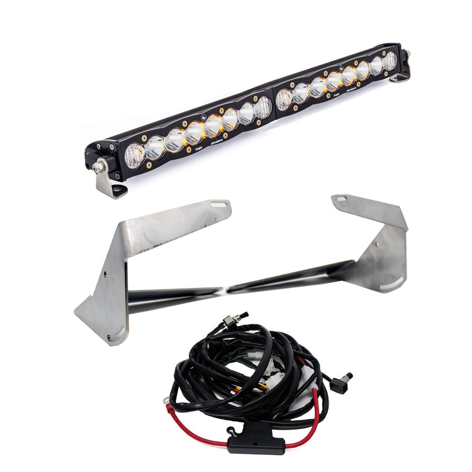 Baja Designs Dodge Ram 2500 3500 (19-26) 20 S8 Bumper Kit