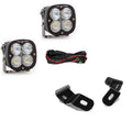 Baja Designs Dodge Ram 2500 3500 (19-26) A-Pillar Kit XL Pro D C