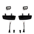 Baja Designs Dodge Ram 2500 3500 (19-26) FPK S2 Sport W C