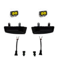 Baja Designs Dodge Ram 2500 3500 (19-26) FPK S2 Sport WC Amber
