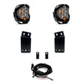 Baja Designs Dodge Ram TRX (21-On) LP9 Bumper Kit