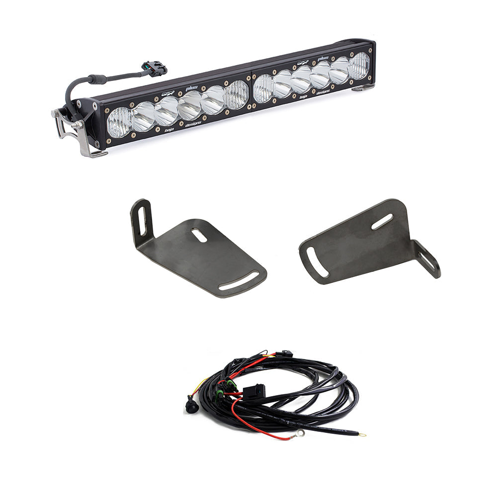 Baja Designs Dodge Ram TRX 20-On 20 OnX6 Bumper Kit