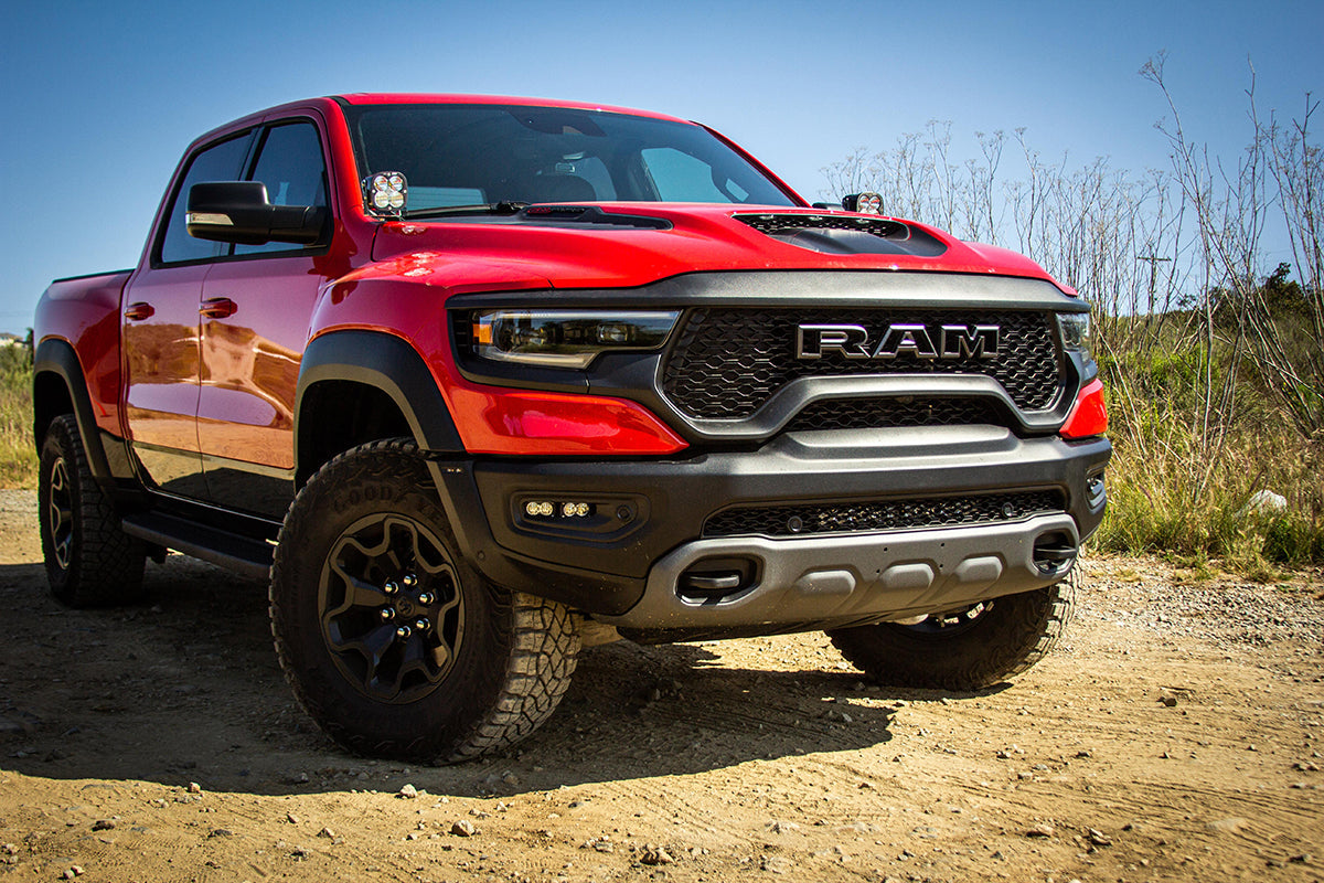 Baja Designs Dodge Ram TRX 21-On 20in S8 Bumper Kit