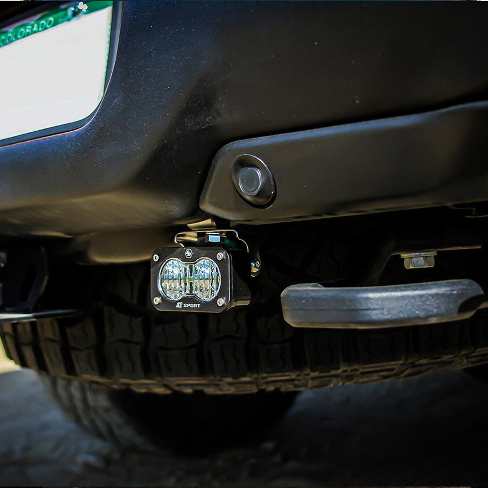 Baja Designs Dodge Ram TRX 1500 (21-On) Dual S2 Reverse Kit
