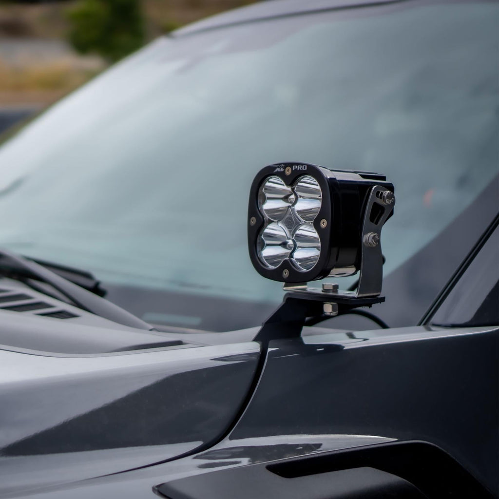 Baja Designs XL Pro A-Pillar Kit fits 21-26 Ford Raptor