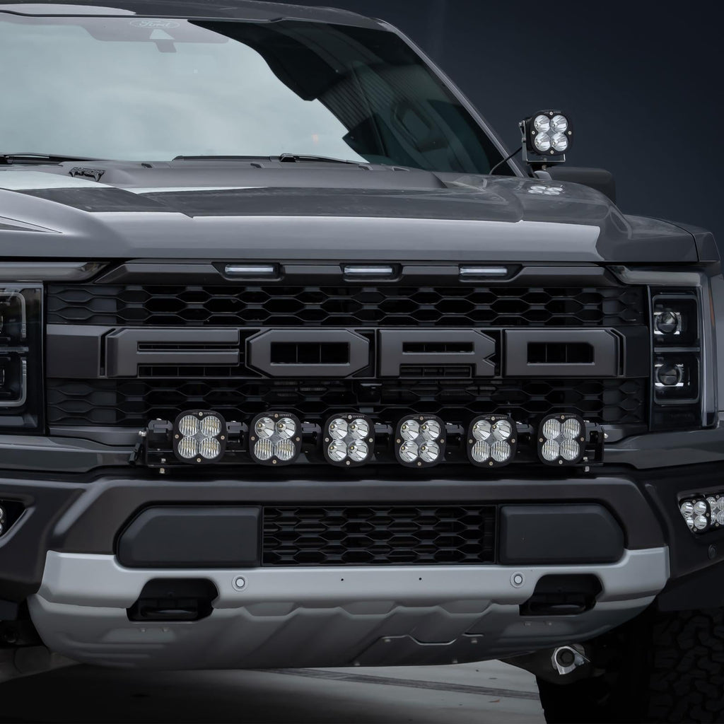 Baja Designs 6 XL Sport Linkable Kit fits 21-26 Ford Raptor