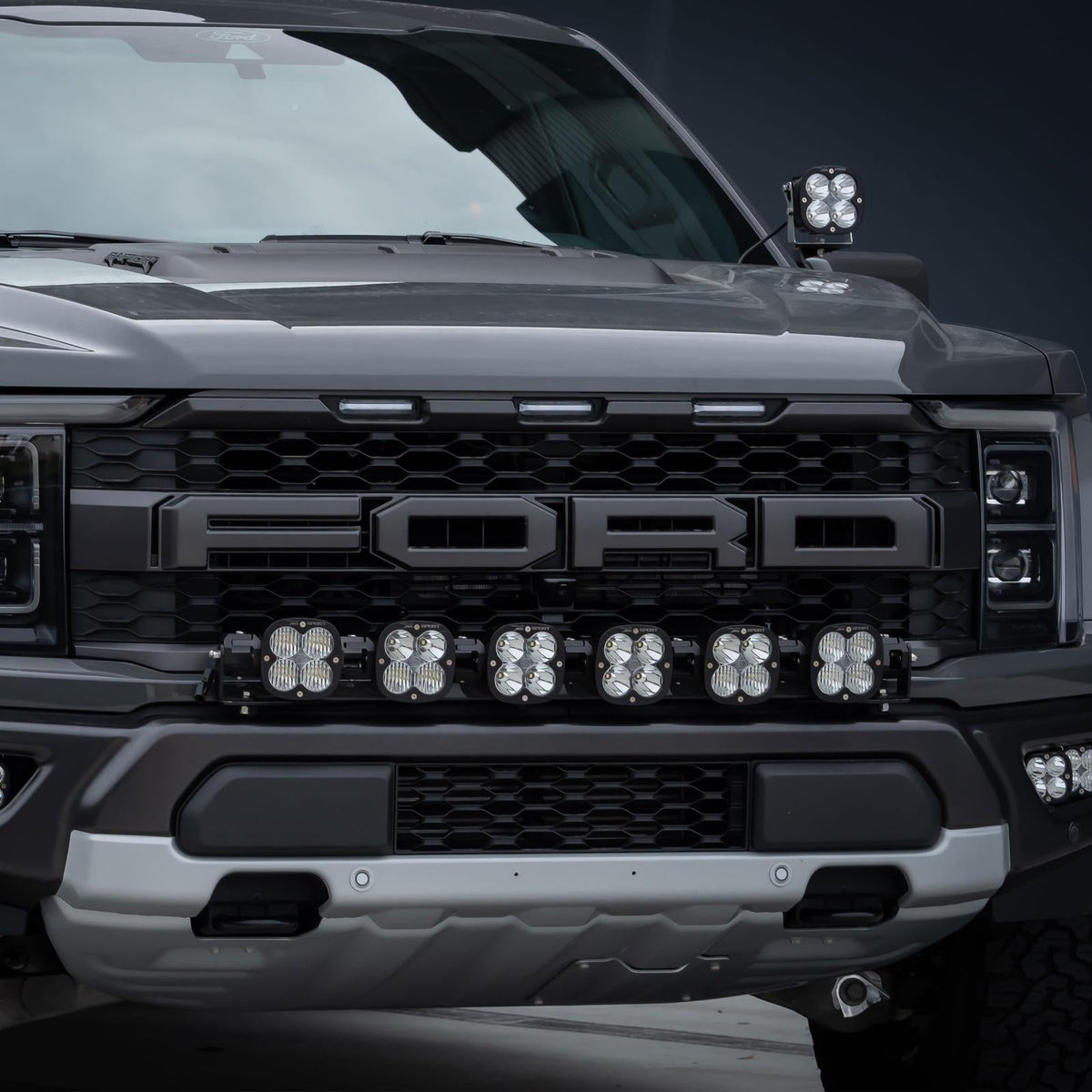 Baja Designs 6 XL Sport Linkable Kit fits 21-26 Ford Raptor