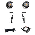 Baja Designs LP4 A-Pillar Kit fits 21-26 Ford Raptor