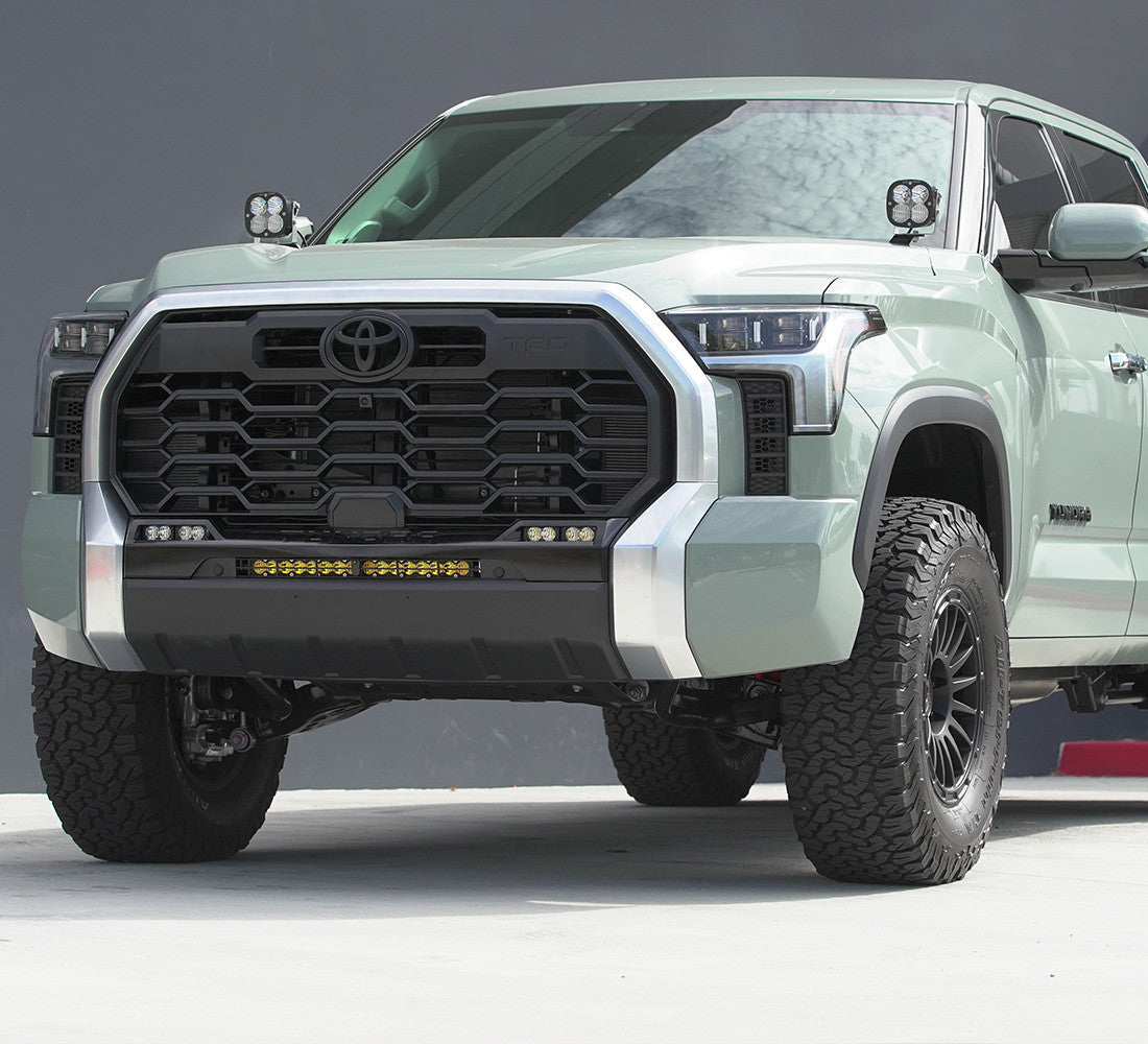 Baja Designs Toyota Tundra (22-26) Sequoia (23-26) XL Sport A-Pillar Kit