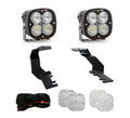 Toyota XL80 A-Pillar Light Kit - Tundra/Sequoia