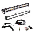 Baja Designs (22-On) Tundra (23-On) Sequoia 20 S8 Conversion Kit Clear