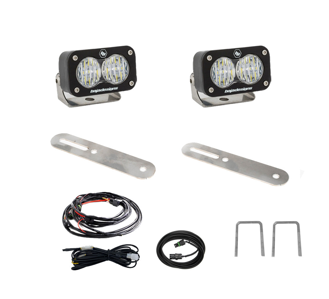 Baja Designs 2022-2026 Toyota Tundra S2 Sport Reverse Kit