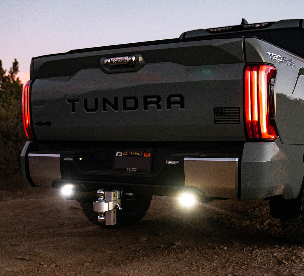 Baja Designs 2022-2026 Toyota Tundra S2 Sport Reverse Kit