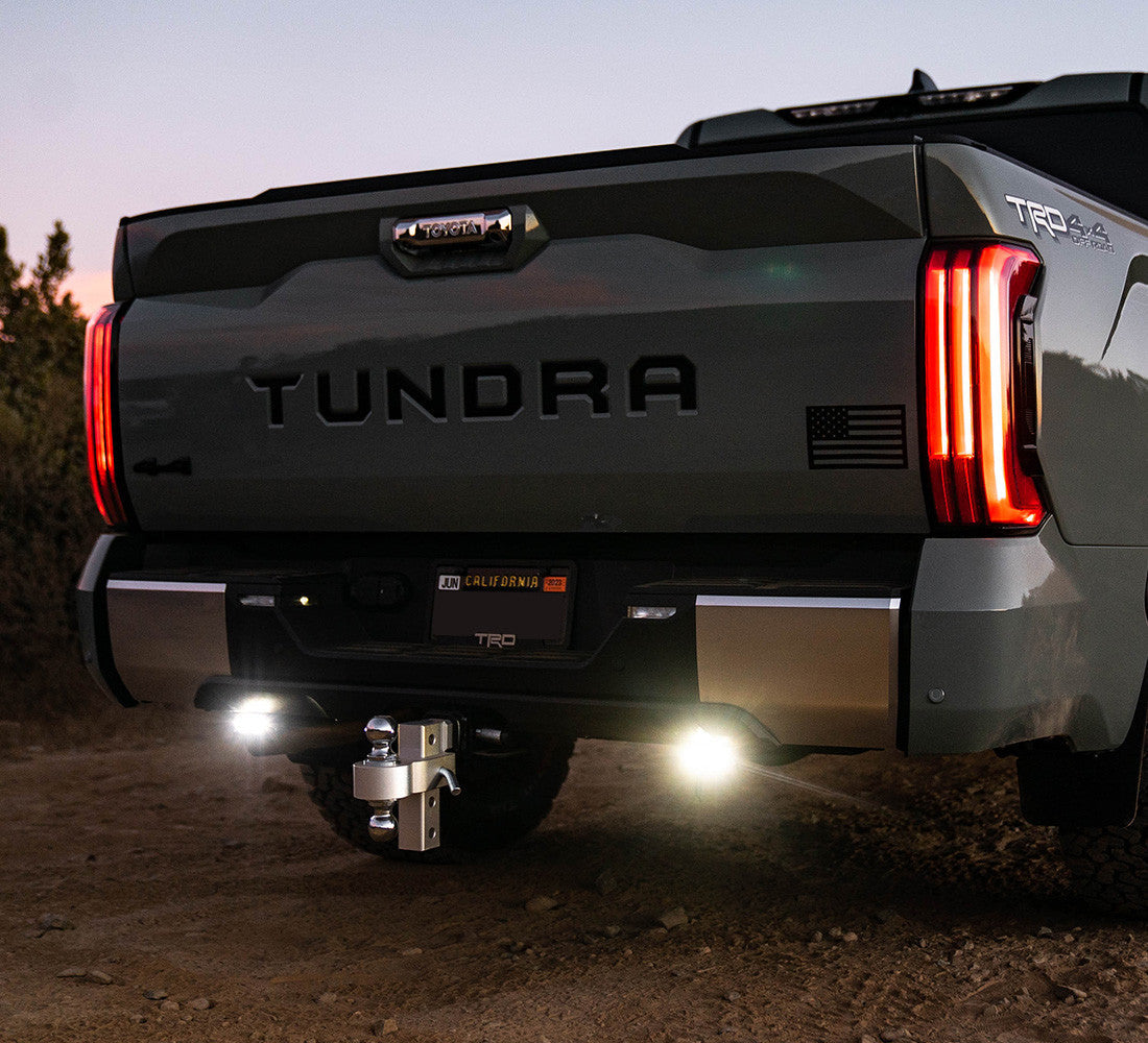 Baja Designs 2022-2026 Toyota Tundra S2 Sport Reverse Kit