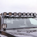 Baja Designs 2024-On Toyota Tacoma 8XL Sport Linkable Roof Kit