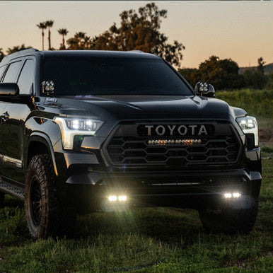 Baja Designs 2023-On Toyota Sequoia S2 Sport OEM FPK Replacement Kit