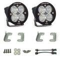 Baja Designs Jeep Squadron-R Pro LED JK (07-09) Fog Pocket Kit