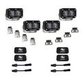 Baja Designs S2 SAE Fog Pocket Kit Fits 21-26 Ford Raptor