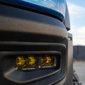 Baja Designs RAM Dual S2 SAE Fog Pocket Light Kit for Ram 1500 Rebel and TRX