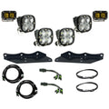 Baja Designs Ford S2 SAE Pro Fog Pocket Kit - Ford 17-20 F-150 Raptor