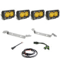 Baja Designs 2023-On Toyota Sequoia S2 Sport Amber OEM FPK Kit