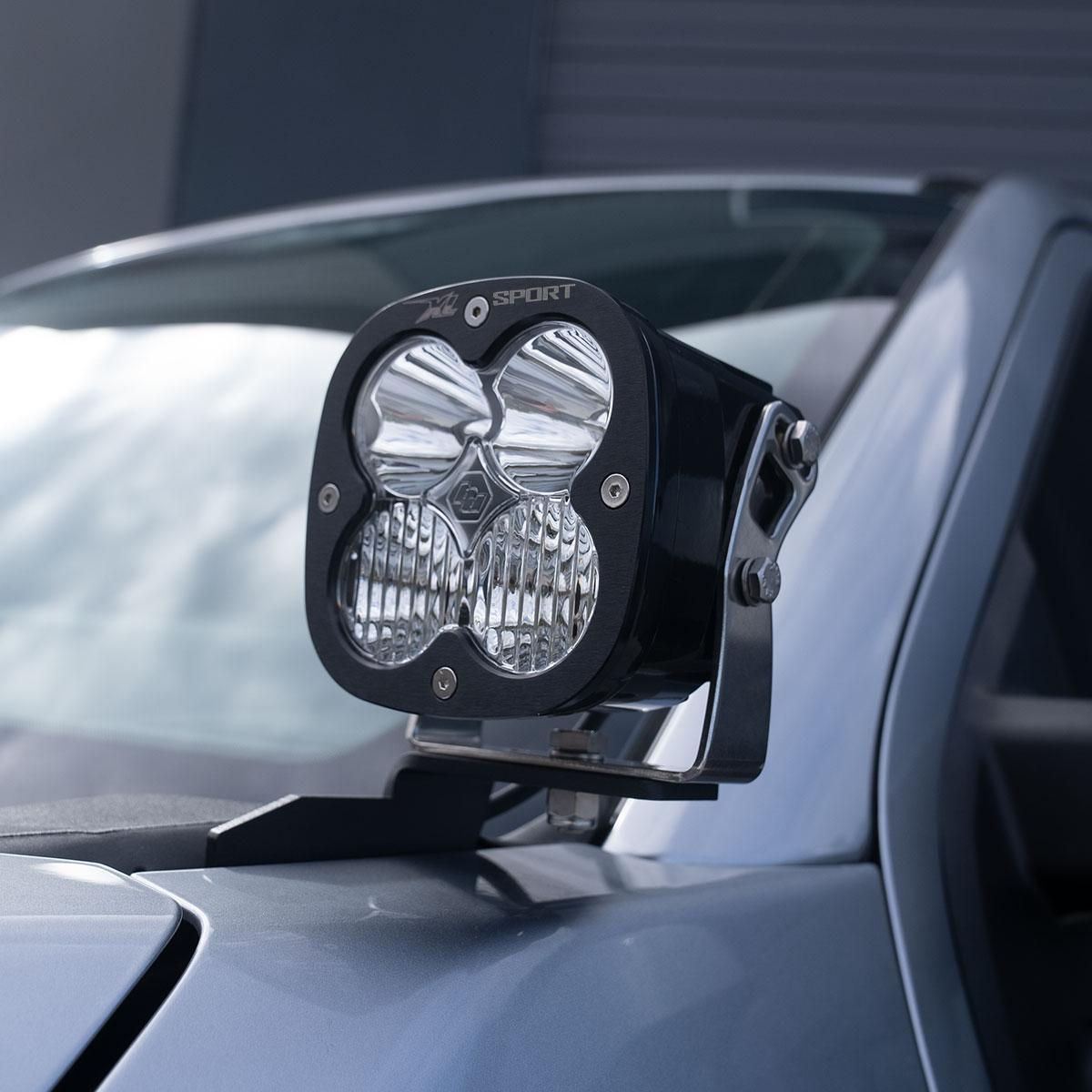 Baja Designs Ford Super Duty (23-26) A-Pillar Kit XL Sport