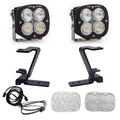Baja Designs Ford Super Duty (23-26) A-Pillar Kit XL Sport w Upfitter
