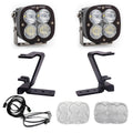 Baja Designs Ford Super Duty (23-26) A-Pillar Kit XL Pro w Upfitter