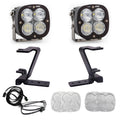 Baja Designs Ford Super Duty (23-26) A-Pillar Kit XL80 w Upfitter
