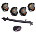 Baja Designs Ford Super Duty 23-26 LP9 Bull Bar Kit