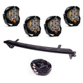 Baja Designs Ford Super Duty 23-26 LP9 Bull Bar Kit w Upfitter