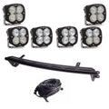 Baja Designs Ford Super Duty 23-26 XL Sport Bull Bar Kit