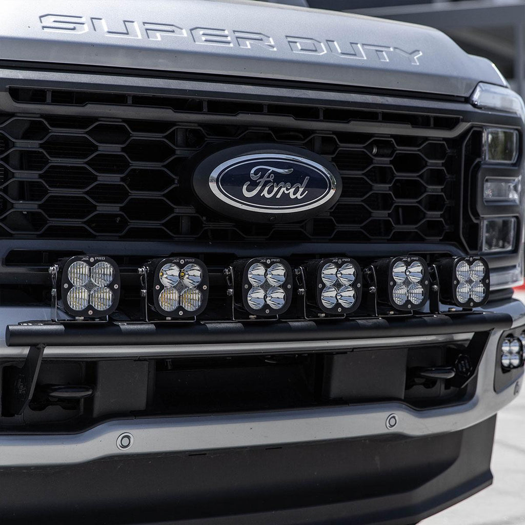 Baja Designs Ford Super Duty 23-26 XL Pro Bull Bar Kit