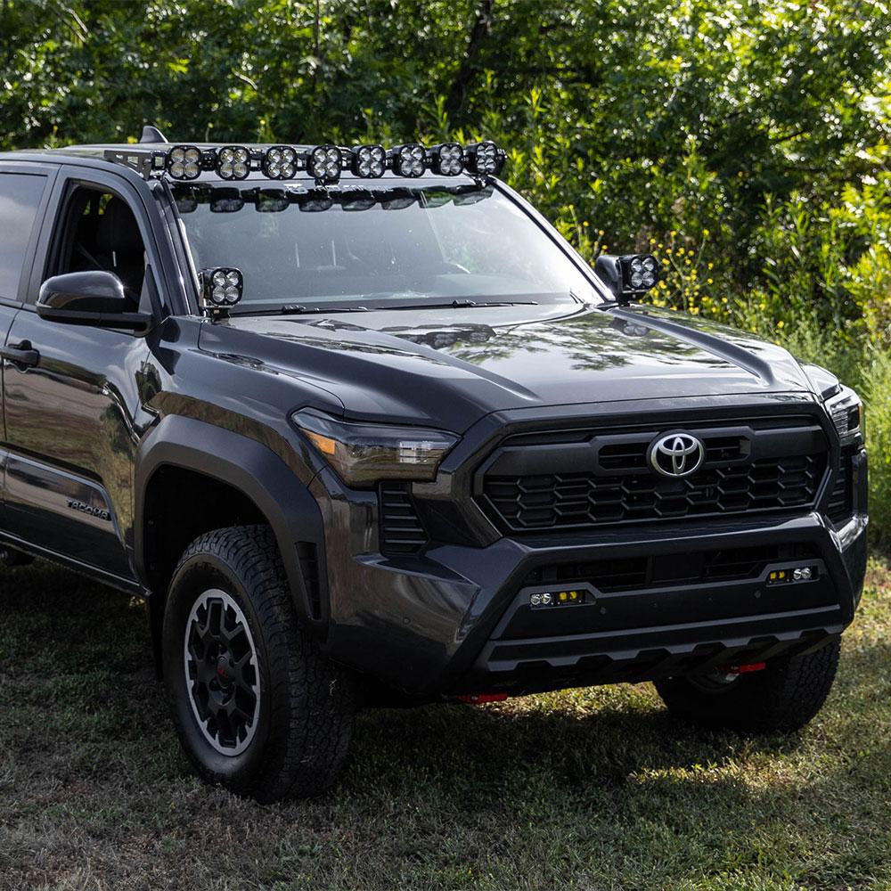 Baja Designs 2024-2026 Toyota Tacoma XL Sport A-Pillar Kit