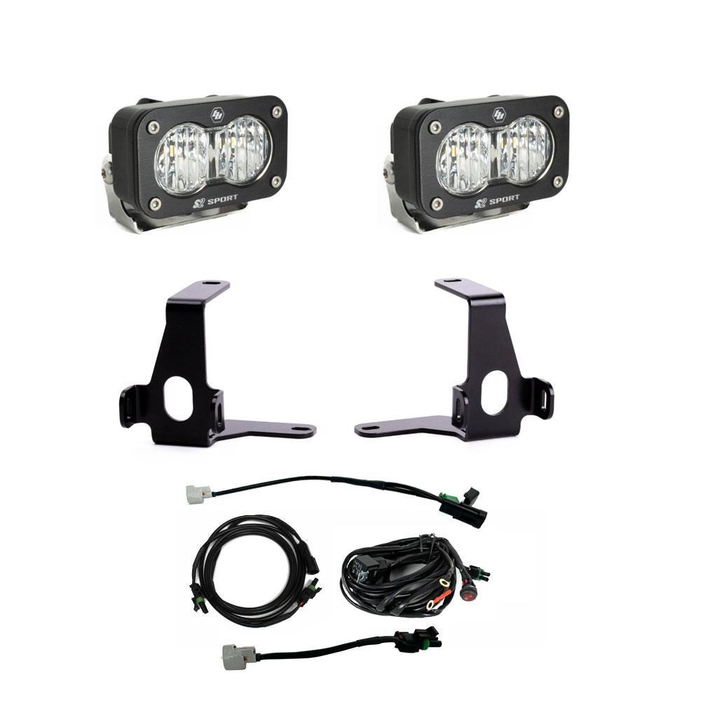 Baja Designs 2024-On Toyota Tacoma Reverse Kit