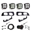 Baja Designs 2023-2026 Ford Super Duty Dual Sportsmen Fog Pocket Kit