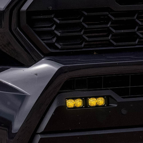 Baja Designs S2 Sport Dual Fog Pocket Light Kit for 2024-2026 Toyota Tacoma