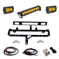 Baja Designs 2024-On Toyota Tacoma TRD Pro Grill Kit Baja Amber