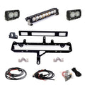 Baja Designs 2024-2026 Toyota Tacoma TRD Pro Grille Conversion Kit Clear