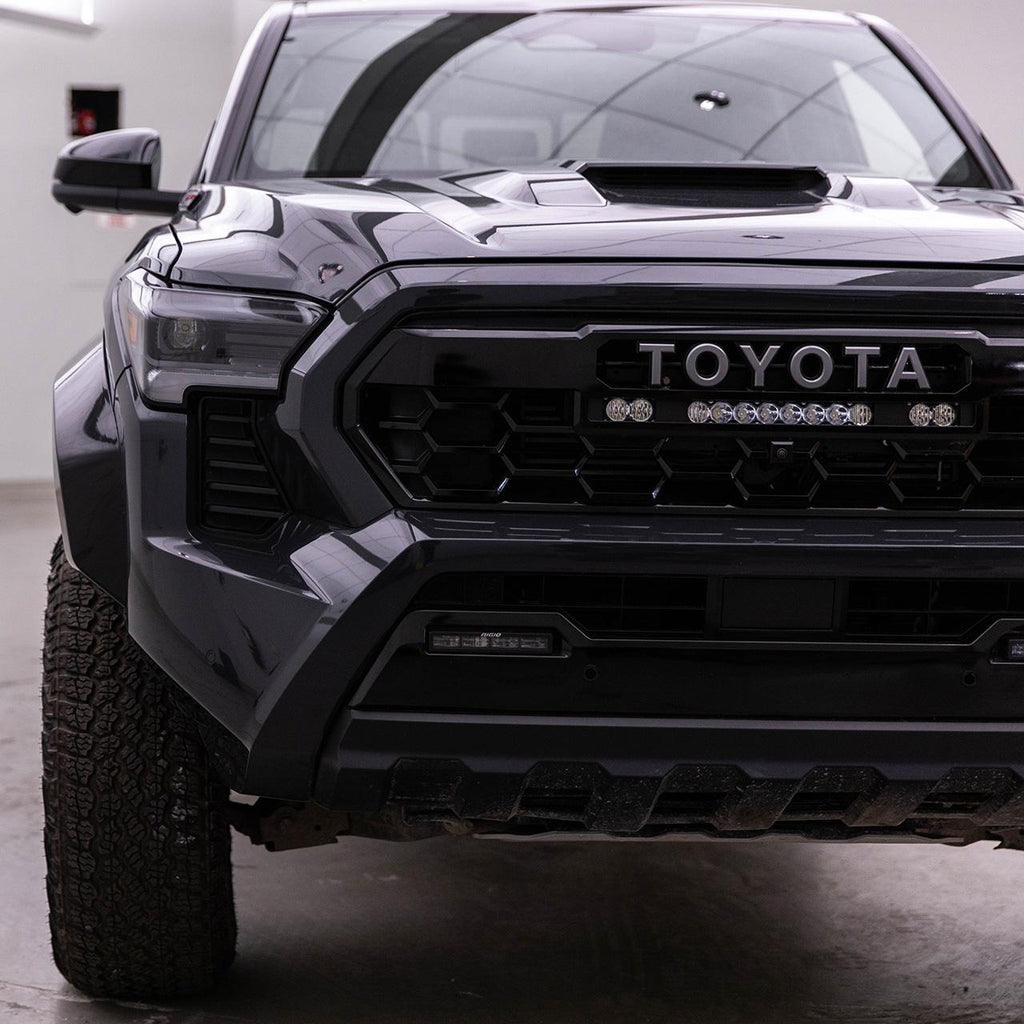 Baja Designs 2024-2026 Toyota Tacoma TRD Pro Grille Conversion Kit Clear