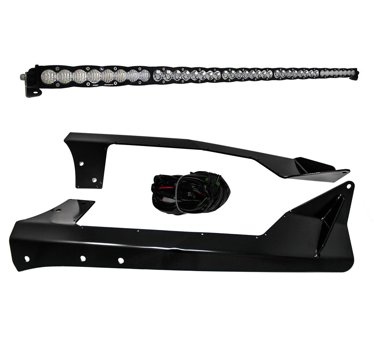 Baja Designs Jeep S8 50 JK Light Bar Kit
