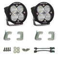 Baja Designs Jeep Squadron-R Sport LED JK (10-18) Fog Pocket Kit