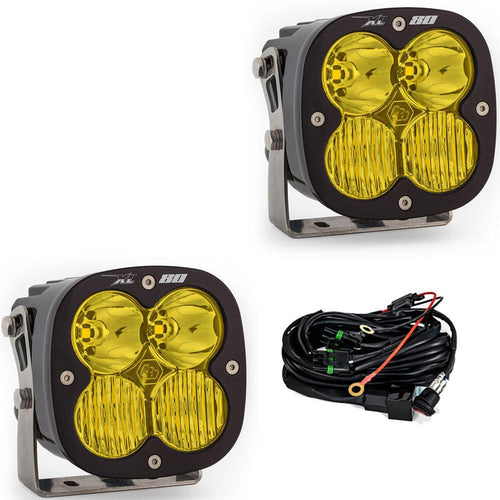 Baja Designs XL80 LED auxiliary light pod pair